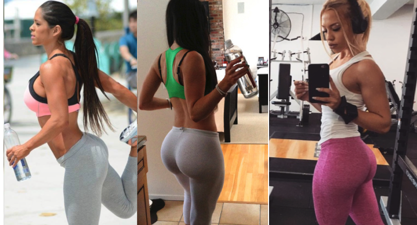 20 Hottest Pictures Of Instagram Models In Yoga Pants TheTalko