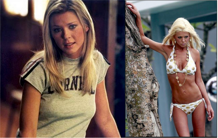 15 Raw Pictures Of Tara Reid You Will Find Very Unsettling