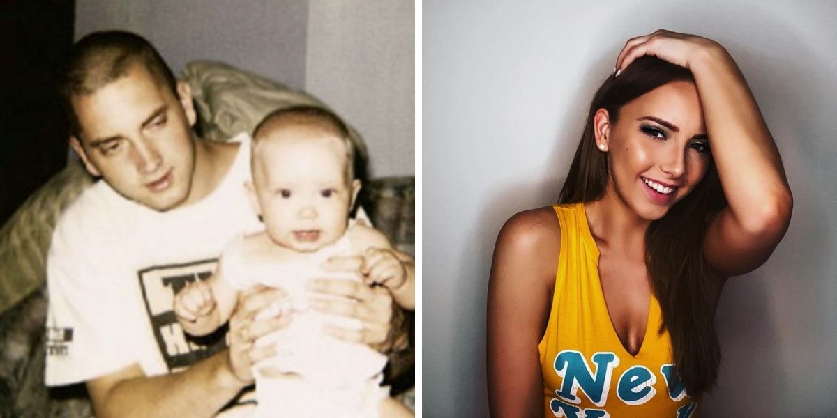 Then And Now: The Evolution Of Eminem's Daughter (23 Photos)