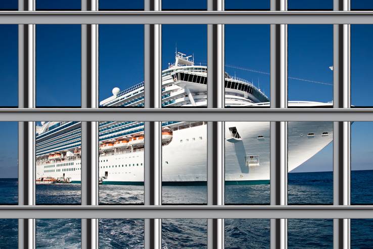 Cruise Ship Jail - Cruise Gallery