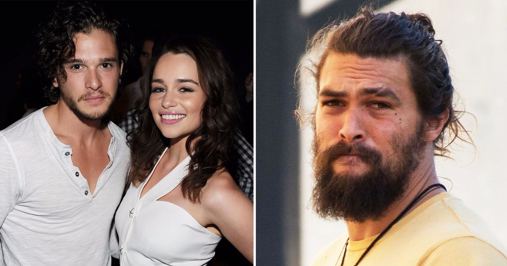 20 Pictures Of Emilia Clarke That Ll Drive Jason Momoa Crazy