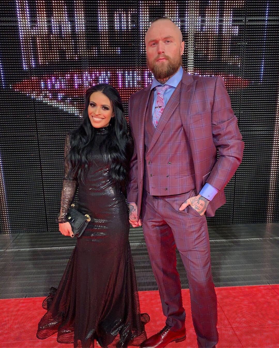 wwe couples 2019