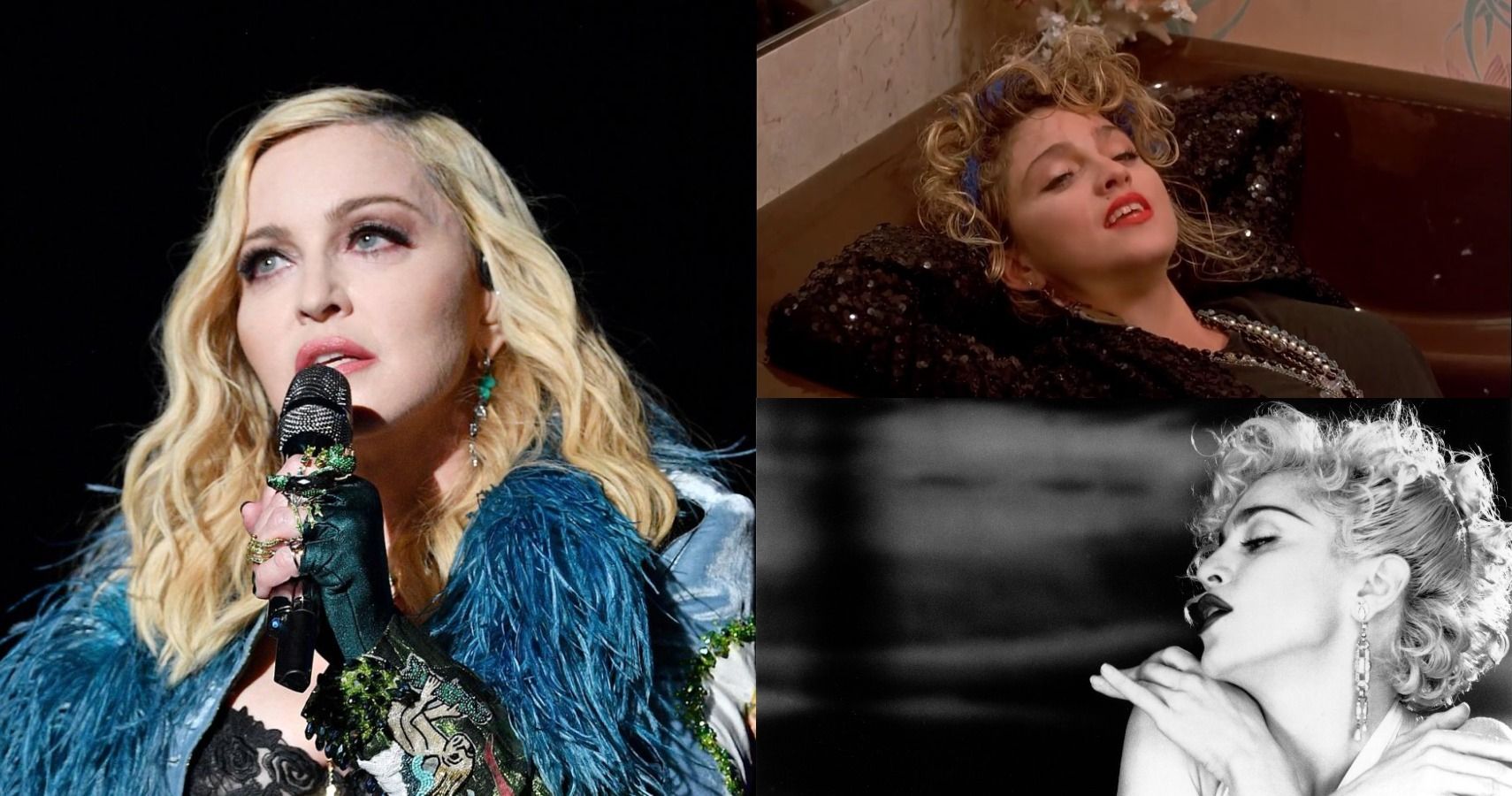 Madonna S 10 Most Viewed Youtube Videos Billboard Billboard - Gambaran